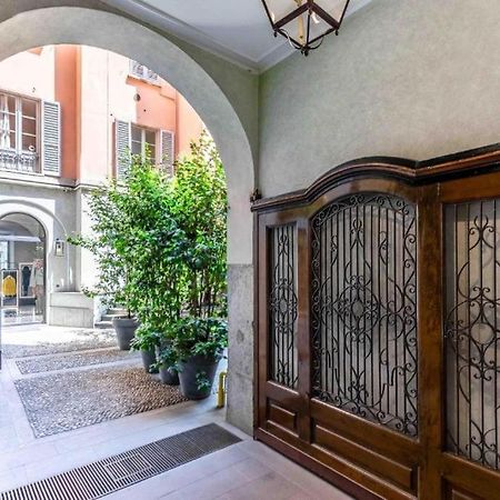 Loft House Via Della Spiga 50 Apartment Milano Exterior foto